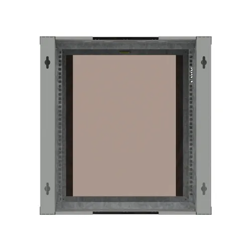 Extralink Premium 12U 600x450 Gray | Rack cabinet | tool-free mounting, wall-mounted 2
