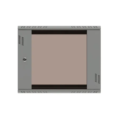 Extralink Premium 9U 600x600 Gray | Rack cabinet | tool-free mounting, wall-mounted 0