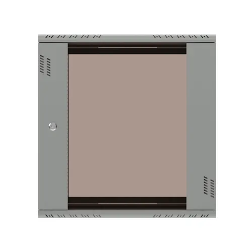 Extralink Premium 12U 600x600 Gray | Rack cabinet | tool-free mounting, wall-mounted 0