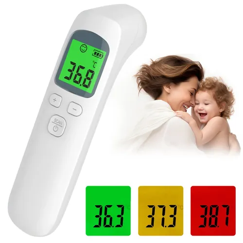 EXTRALINK SMARTLIFE THERMOMETER INFRARED F01 0