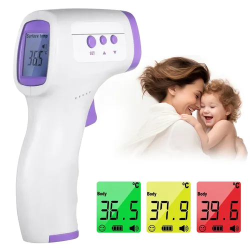 EXTRALINK SMARTLIFE THERMOMETER INFRARED T003 0