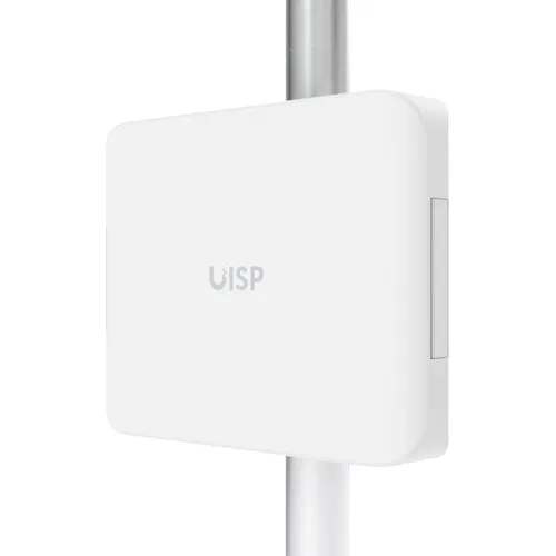 Ubiquiti UISP-Box-Plus | Barattolo ermetico | per UISP Switch Plus, IPX6 1