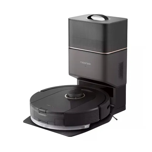 Roborock Q5 Pro+ Black | Robot vacuum cleaner | 5500 Pa 0