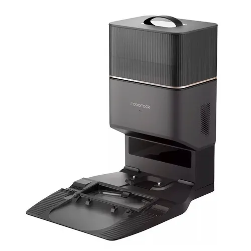 Roborock Q5 Pro+ Black | Robot vacuum cleaner | 5500 Pa 2