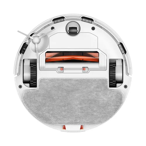 Xiaomi Robot Vacuum S12 | Smart robot vacuum cleaner | 3200mAh, 4000Pa KształtOkrągły