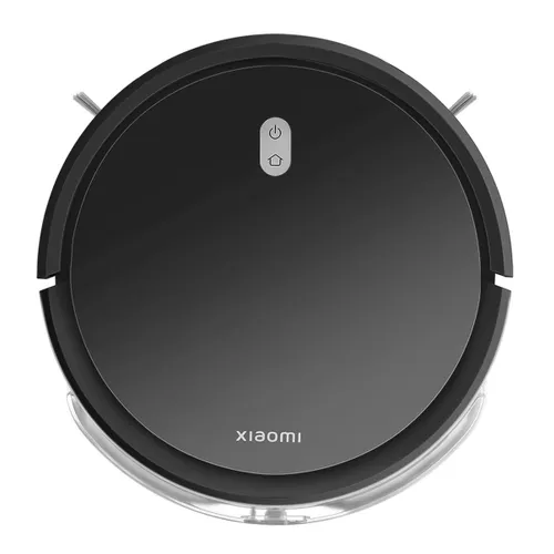 Xiaomi Robot Vacuum E5 Czarny | Inteligentny odkurzacz | 2600mAh, 2000Pa 0