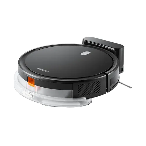 Xiaomi Robot Vacuum E5 Black | Smart robot vacuum cleaner | 2600mAh, 2000Pa 2
