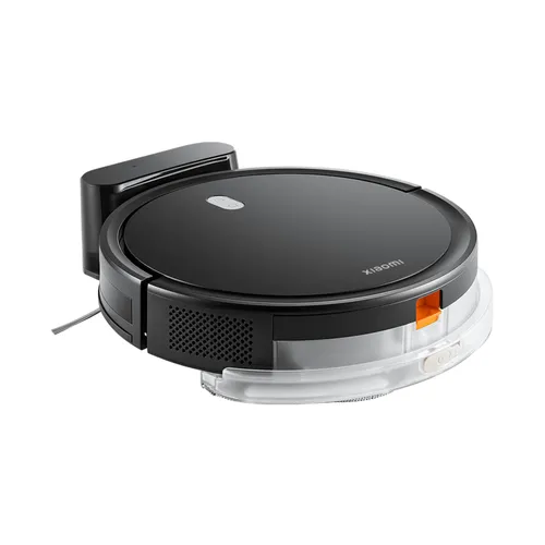 Xiaomi Robot Vacuum E5 Black | Smart robot vacuum cleaner | 2600mAh, 2000Pa 3