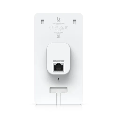 Ubiquiti UA-Intercom-Viewer | UniFi Access intercom monitor | 5" touch screen, PoE power supply 1