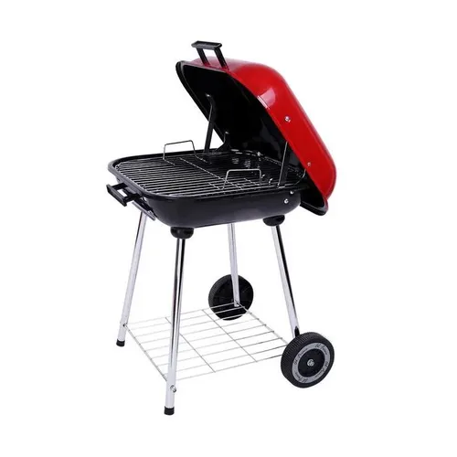Extralink Home GL-624 | Grill on wheels | 3