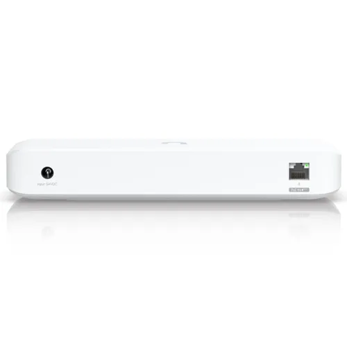 Ubiquiti USW-Ultra-210W-EU | Interruptor | 8x RJ45 1000Mb/s PoE+, PoE++ Input, 210W, adaptador de corriente incluido 2