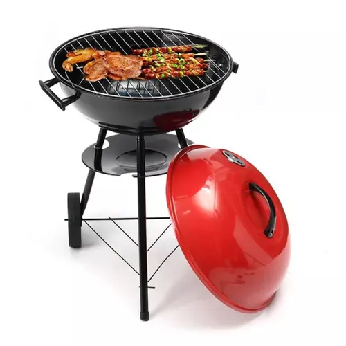 Extralink Home GL-603 | Grill on wheels | round 2