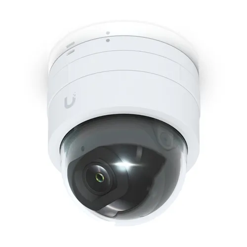 Ubiquiti UVC-G5-Dome-Ultra | IP Camera | 4MP 2688 x 1512, PoE, IR, 1x RJ45 100Mb/s BluetoothNie