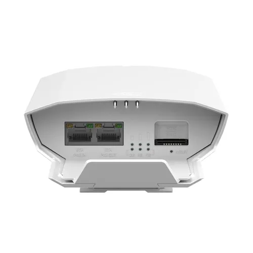 Teltonika OTD140 | Enrutador 4G | LTE Cat 4, 2x 100 Mb/s, PoE in, PoE out, 2x SIM, IP55 Ethernet WANTak