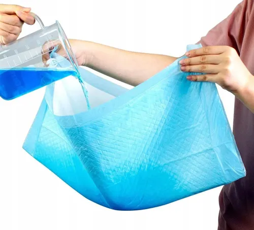 Almohadillas higiénicas, esterillas absorbentes para que perros y gatos orinen 30 x 45 cm, 50 unidades | 2