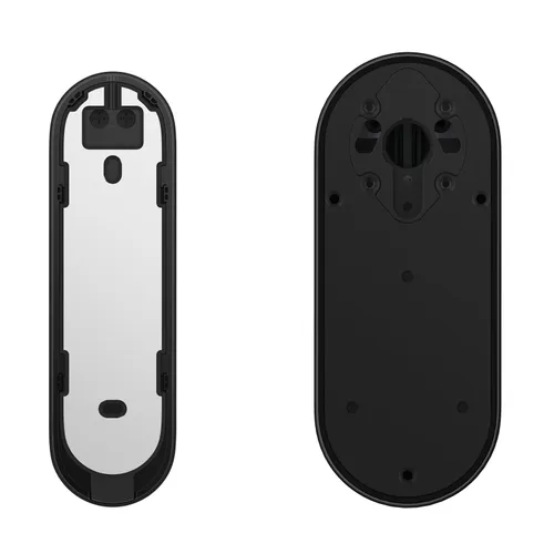 Aqara Smart Lock U200 Kit Negro | Cerradura de puerta inteligente | HomeKit, Thread, Bluetooth 5.1, NFC 2