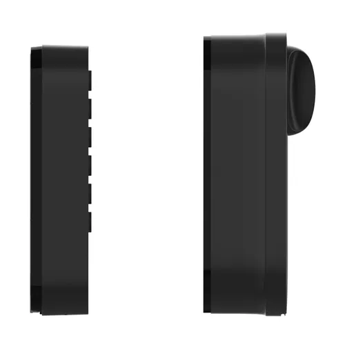 Aqara Smart Lock U200 Kit Negro | Cerradura de puerta inteligente | HomeKit, Thread, Bluetooth 5.1, NFC 3