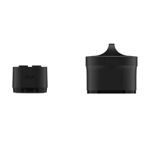 Aqara Smart Lock U200 Kit Negro | Cerradura de puerta inteligente | HomeKit, Thread, Bluetooth 5.1, NFC 4