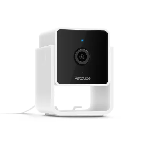 Petcube Cam | Câmera de monitoramento de animais de estimaçao | Wi-Fi, 1080p 0