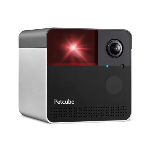 Petcube Play 2 | Pet monitoring camera with laser | WiFi, 1080p 0