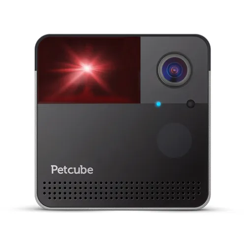 Petcube Play 2 | Pet monitoring camera with laser | WiFi, 1080p 1