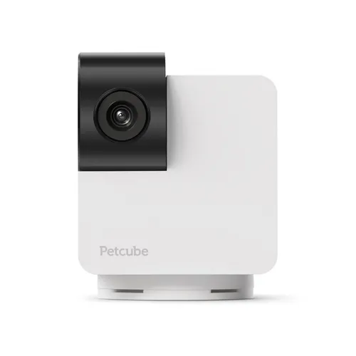 Petcube Cam 360 | Interaktywna kamera monitorująca zwierzęta domowe | WiFi, 1080p, 360° 1