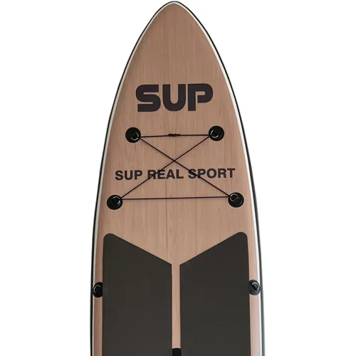 Extralink SUP board 350cm | Inflatable board + paddle | Set 3