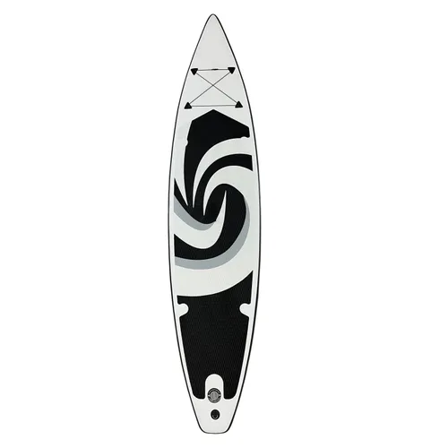 Extralink SUP board 350cm | Inflatable board + paddle | Set 1