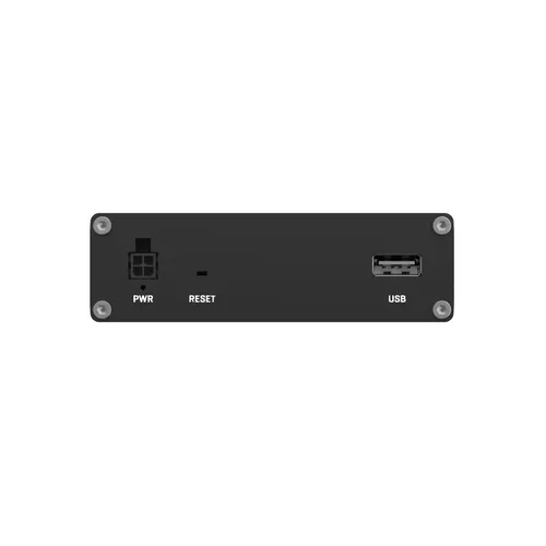 Teltonika RUT301 | Промышленный маршрутизатор | 5x RJ45 100 Мбит/с, USB 2.0, IP30 Ilość portów Ethernet LAN (RJ-45)5