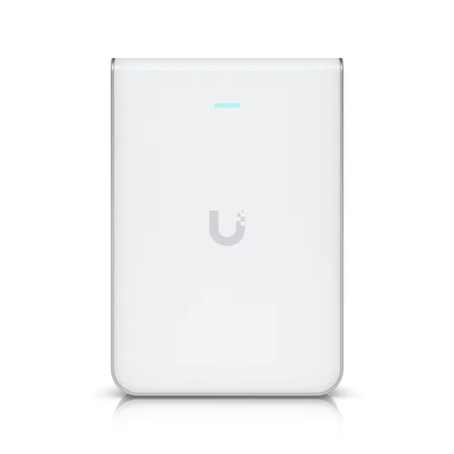 Ubiquiti U7-Pro-Wall | Punto de acceso | WiFi7, 6GHz, 1x RJ45 2.5Gbps 0