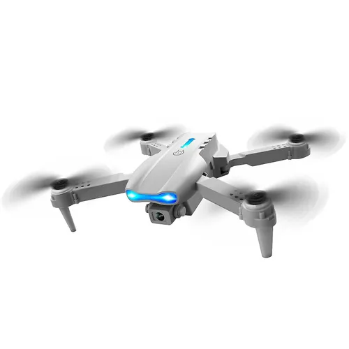 Drone E99 Pro | Conjunto: drone + 3 baterias + capa | 1800mAh 1