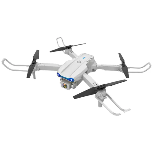 E99 Pro Drohne | Set: Drohne + 3 Akkus + Hülle | 1800 mAh 2