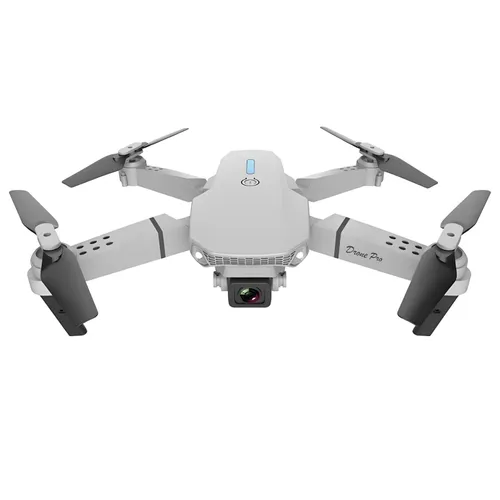 E88 Pro Drohne | Set: Drohne + 3 Akkus + Hülle | 1800 mAh 1