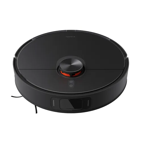 Xiaomi Robot Vacuum S20+ Black | Smart robot vacuum cleaner | 5200mAh, 6000Pa 1