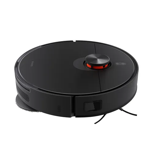 Xiaomi Robot Vacuum S20+ Black | Smart robot vacuum cleaner | 5200mAh, 6000Pa 2