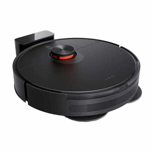 Xiaomi Robot Vacuum S20+ Black | Smart robot vacuum cleaner | 5200mAh, 6000Pa 3
