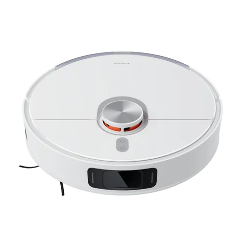 Xiaomi Robot Vacuum S20+ White | Smart robot vacuum cleaner | 5200mAh, 6000Pa 1