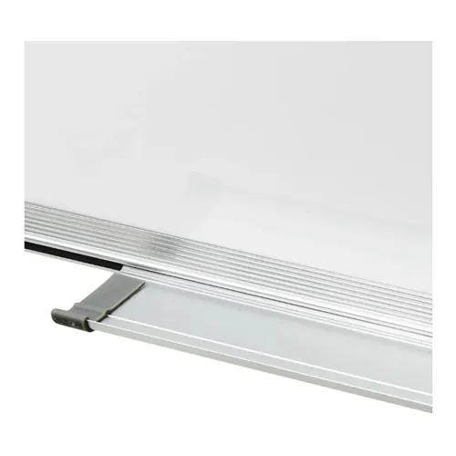 White dry-erase magnetic board 120 x 90 cm + accessories 3