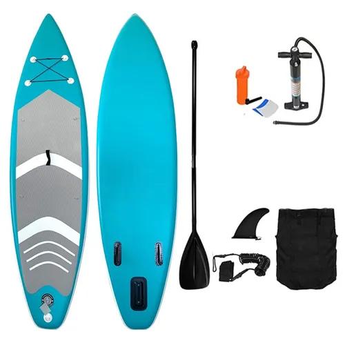 Extralink SUP Board 350cm | Aufblasbares Board + Paddel | Set 1