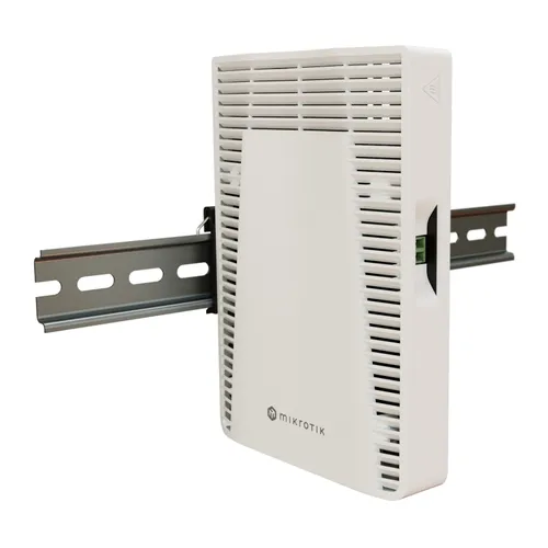 MikroTik CRS304-4XG-IN | Switch | 1x RJ45 1000Mb/s, 4x 10G RJ45, RouterOS v7 5