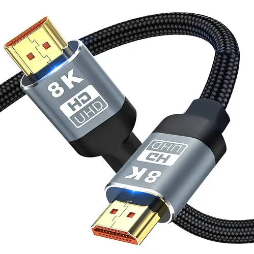 Extralink | Kabel HDMI 2.1 | 8K HDR 1.5m 0