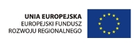 EUROPEJSKI FUNDUSZ ROZWOJU REGIONALNEGO