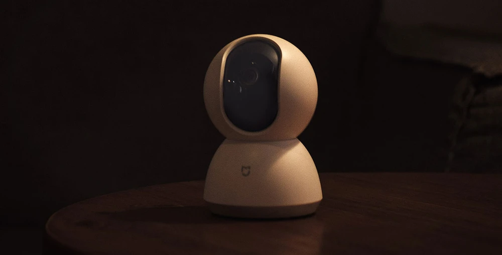 Xiaomi- Mi Home Cam- Caméra de Surveillance d'intérieur sans Fil-Blanc  MJSXJ05CM