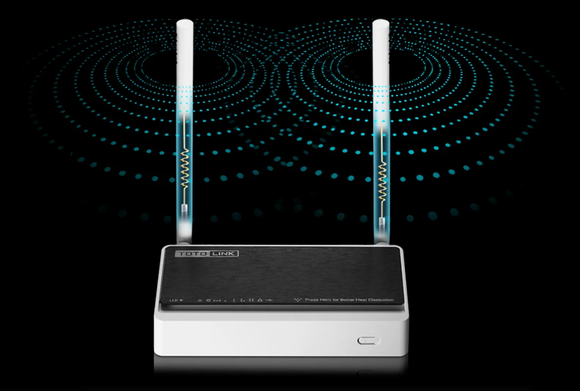 router to 300 zł totolink n300rt configuration