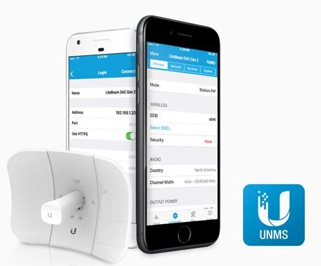 ubiquiti wi-fi LITEBEAM 5AC