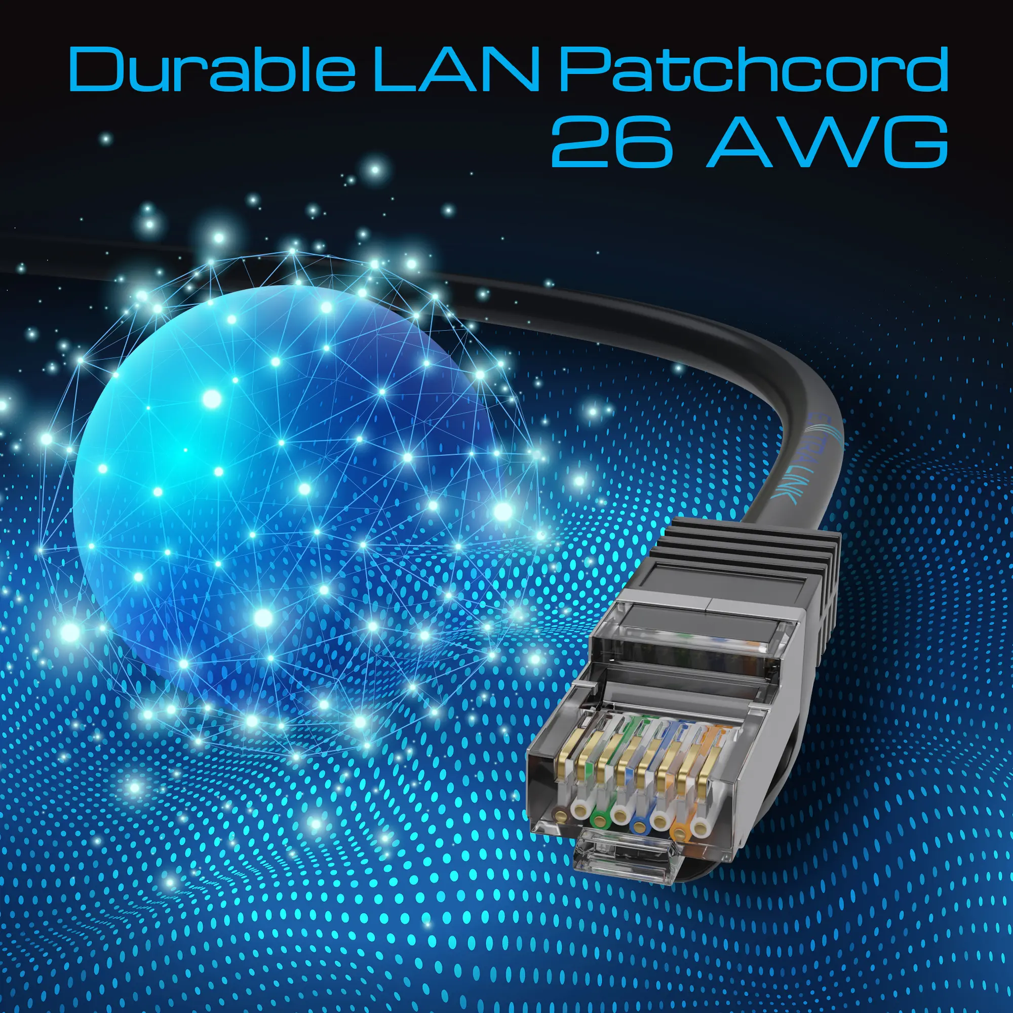 patchcord 5e FTP 5m