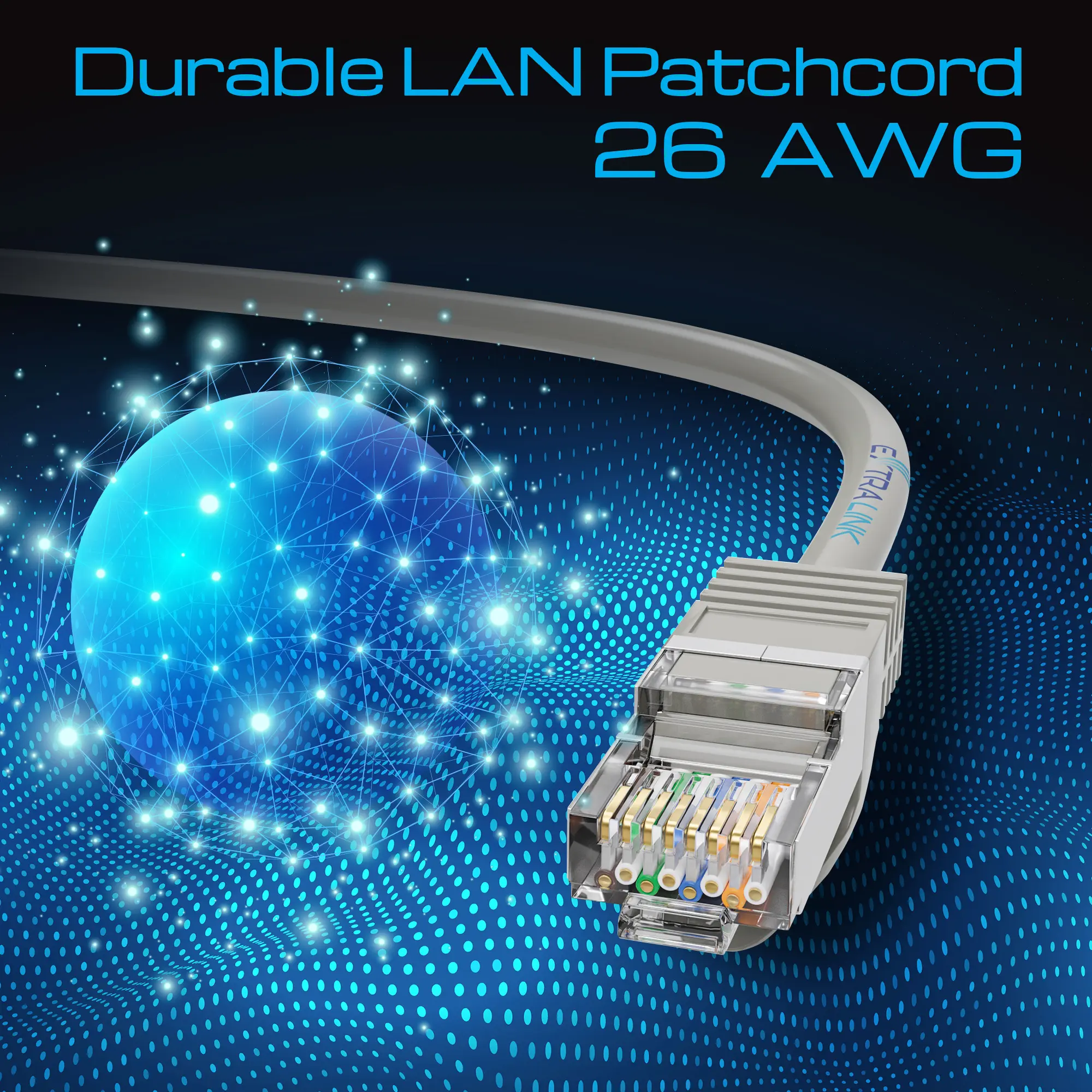 patchcord 5e UTP 2m