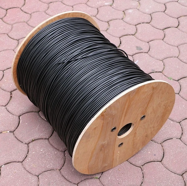 Extralink 12F | Fiber Optic Cable | 0,5kN FRP, 12J, Single Mode