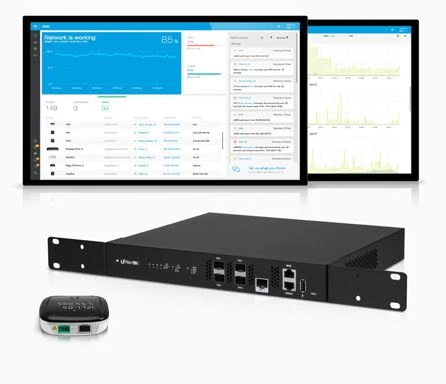 GPON GIGABIT PASSIVE OLT, 4-PORTS