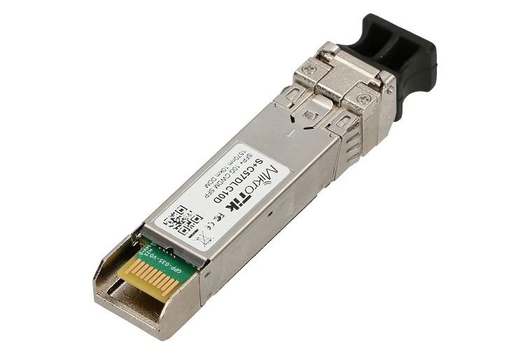 S+C57DLC10D SFP+ CWDM MODULE 10G SM 10KM 1570NM DUAL LC-CONNECTOR DDM